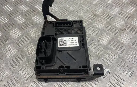 Ford Focus Other control units/modules G1F77H417AK 6019000149 3A1616100A0