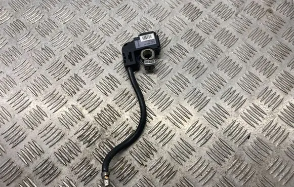 BMW 3 E90 E91 Negative earth cable (battery) 9184207 61129184207