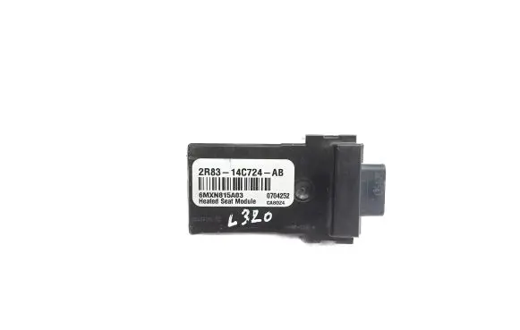 Land Rover Range Rover Sport L320 Seat control module 2R8314C724AB 2R8314C724 6MXN815A03
