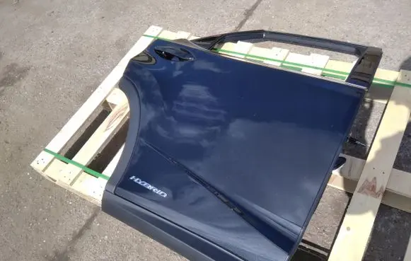 Lexus RX 450H Rear door