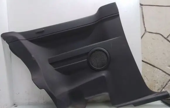 Volkswagen Fox Coupe rear side trim panel 5Z0867043