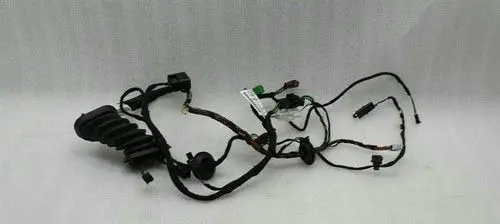 Mercedes-Benz S W221 Front door wiring loom/harness boot A1175403709