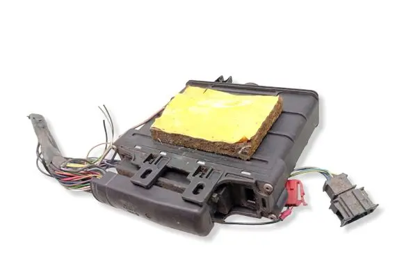 Volkswagen Multivan T4 Gearbox control unit/module 01P927733AK