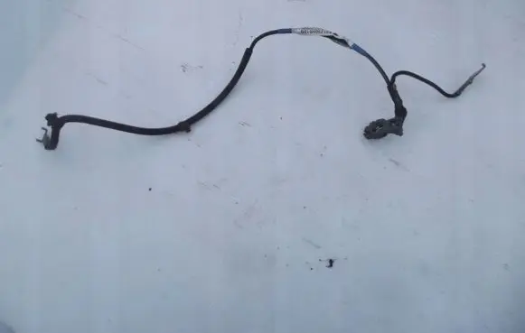 Toyota Aygo AB10 Negative earth cable (battery) 821230H010G