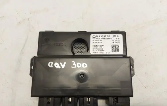 Mercedes-Benz EQV 447 Door control unit/module a4479001307-jlk01