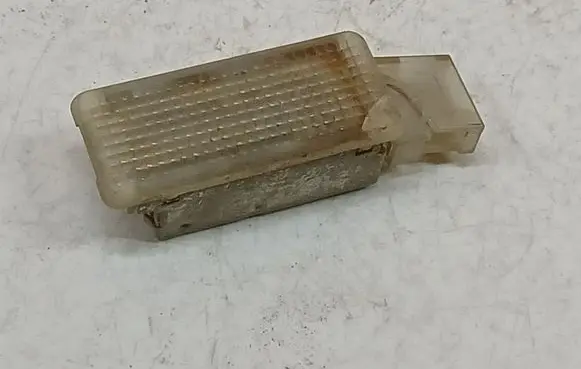 Skoda Octavia Mk2 (1Z) Other interior part 