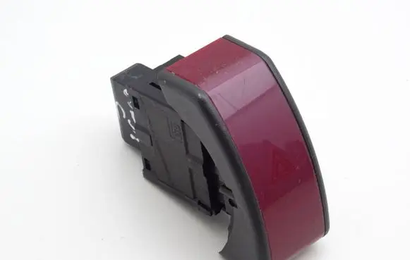 Opel Corsa C Hazard light switch 9164141
