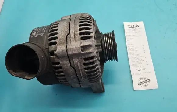 Audi A6 S6 C5 4B Generator/alternator 078903015F IMPRK1590059