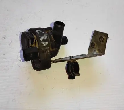 Electric auxiliary coolant/water pump