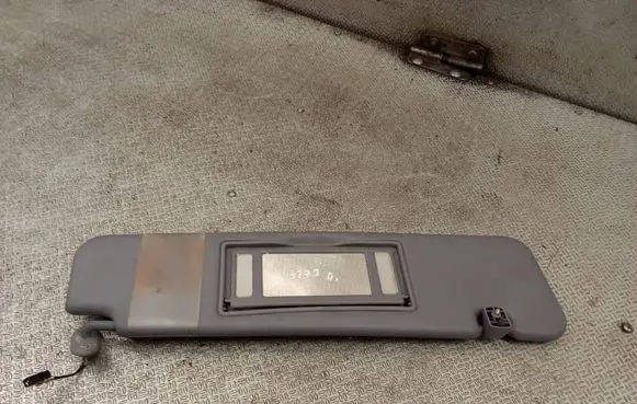 Mercedes-Benz Vito Viano W638 Sun visor