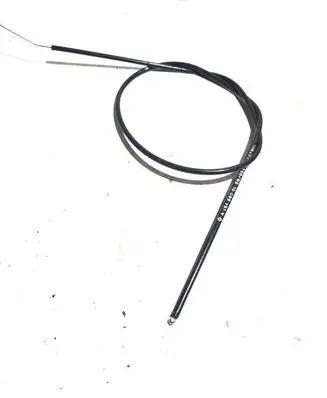 Mercedes-Benz GL X164 Engine bonnet/hood lock release cable A1648800159