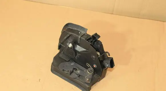 Rear door lock