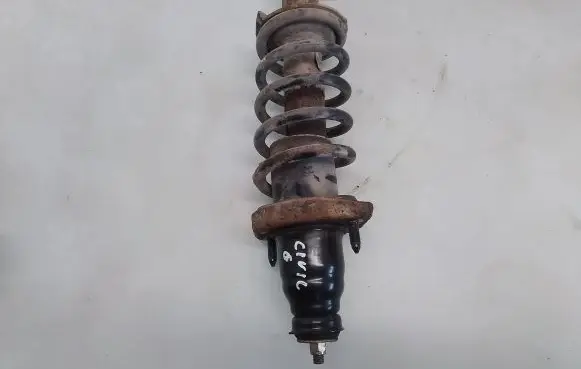 Honda Civic Rear shock absorber with coil spring 