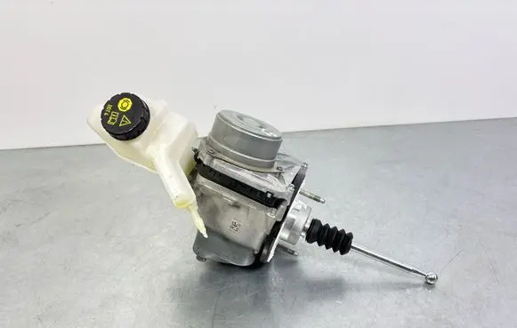 Brake booster