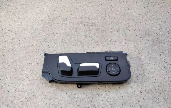 BMW 3 G20 G21 Seat heating switch 939011252 9390112