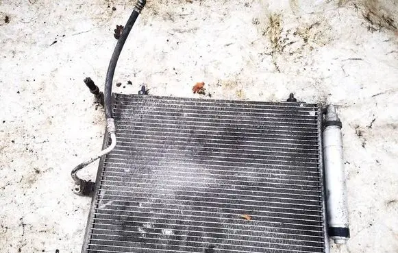 Citroen C8 A/C cooling radiator (condenser)