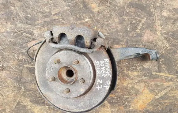 Land Rover Range Rover Sport L320 Front wheel hub spindle knuckle 89645313145421