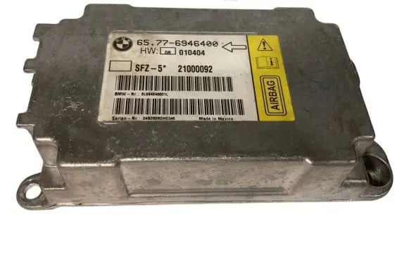 BMW 5 E60 E61 Airbag control unit/module 6946400 65776946400
