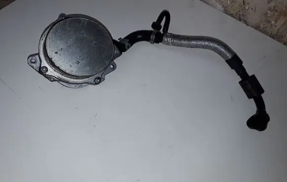 Vacuum pump