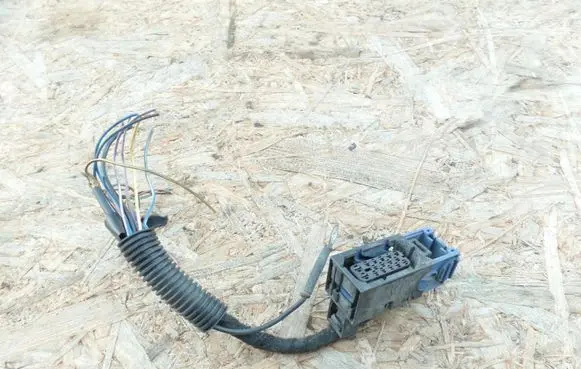 Opel Corsa D Engine installation wiring loom 13144432 A653