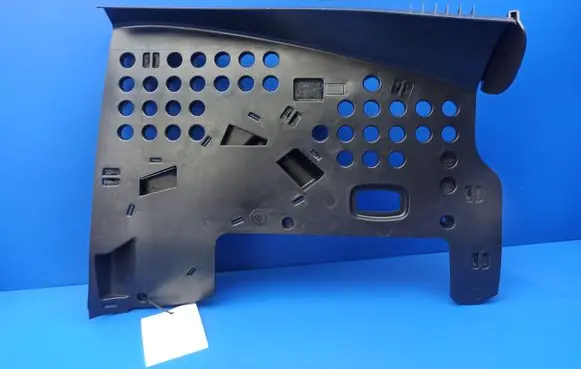Dashboard lower bottom trim panel