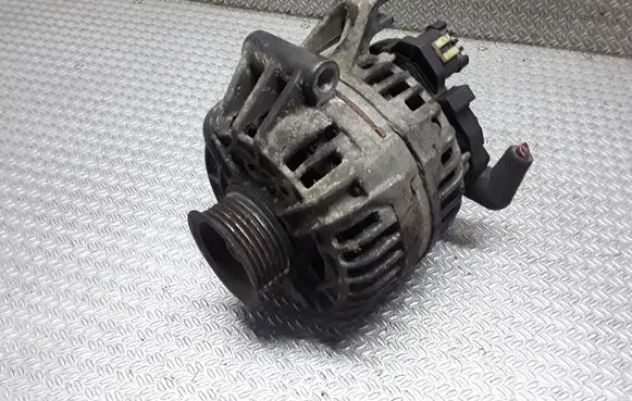 Chevrolet Montana Generator/alternator 6004ML0021 10418889