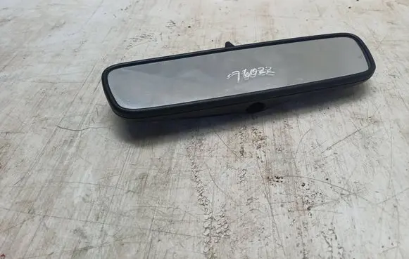 Opel Zafira B Rear view mirror (interior) E1010456