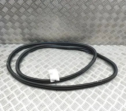 Peugeot 3008 II Rubber seal front coupe door 9811537480