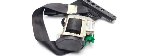 Audi A6 S6 C5 4B Front seatbelt 4B0857706A 4A0857833D