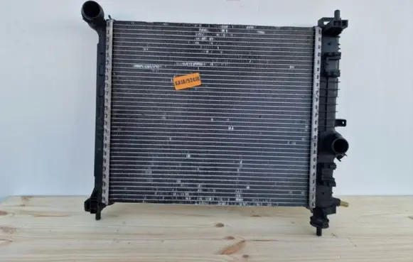 Opel Meriva B Coolant radiator 13283247