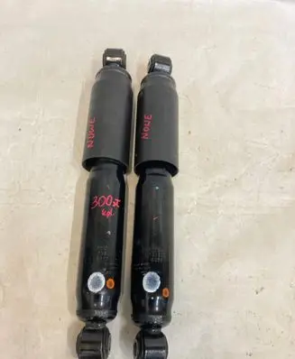 Citroen Jumper Rear shock absorber/damper 50710734