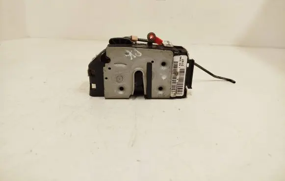 Dodge Caliber Front door lock
