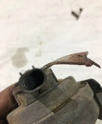 BMW 3 E46 Horn signal 0055306