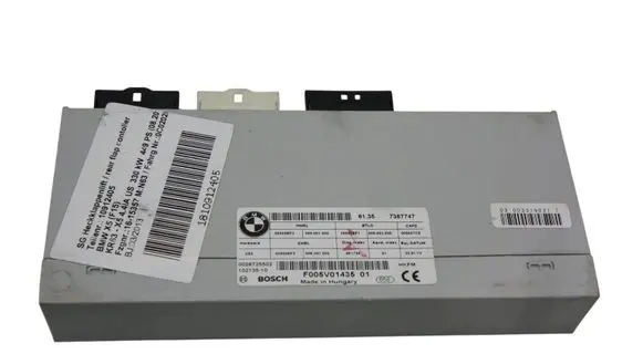 BMW 2 F45 Tailgate/trunk control unit/module 61357367747 7367747 61357314798