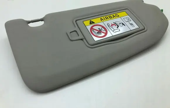 Volvo XC40 Sun visor