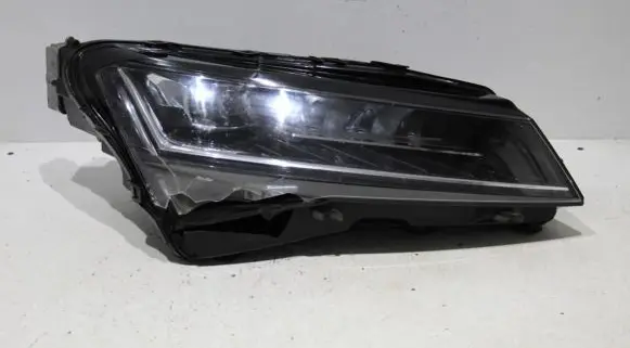 Skoda Superb B8 (3V) Headlight/headlamp 3V1941016D 11502040000 MDE9224301