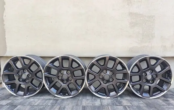Jeep Wrangler R18 alloy rim 6KC89TRMAA