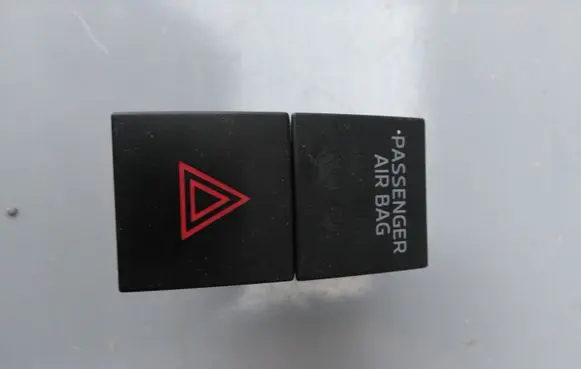Skoda Superb B8 (3V) Hazard light switch 3V0953507