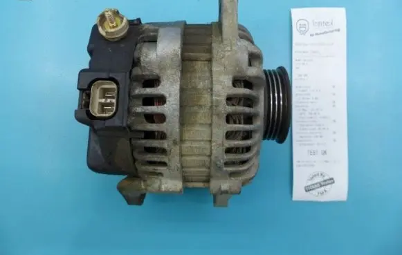 KIA Rio Generator/alternator AB180140 IMPRK1284896