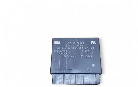 BMW X5 F15 Parking PDC control unit/module 9337659