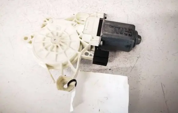 Volkswagen ID.4 Front door window regulator motor 4K0959812 C28132102