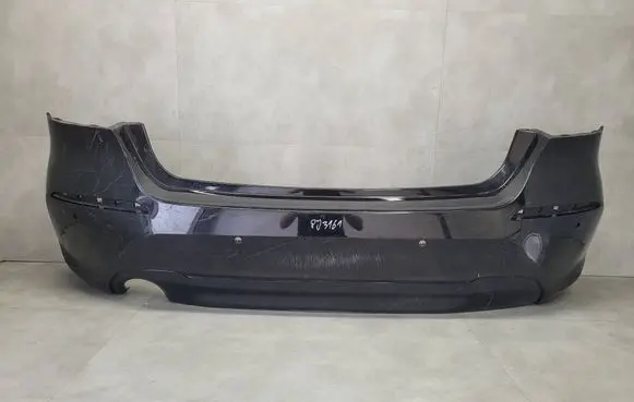 BMW 1 F40 Rear bumper 51127461388 5112 7461388