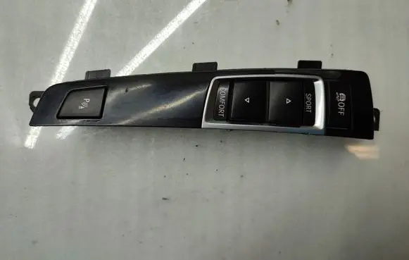 BMW 7 F01 F02 F03 F04 Parking (PDC) sensor switch 9201483