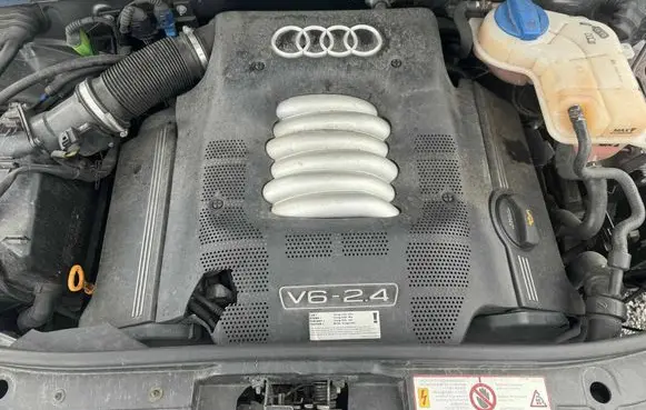 Audi A6 S6 C6 4F Engine swap BDV
