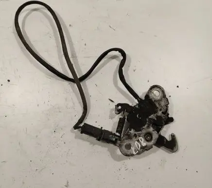 Peugeot 807 Engine bonnet/hood lock/catch 1489213080