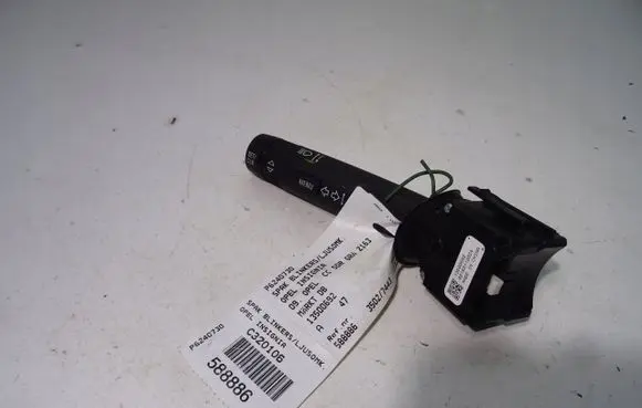 Opel Insignia A Indicator stalk 13500692
