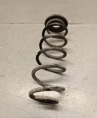 Audi A3 S3 8V Rear coil spring