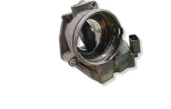 Volkswagen Touran I Throttle valve 03G128063C