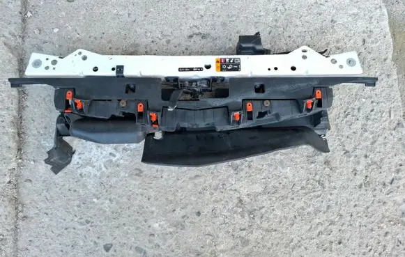 Opel Astra H Top upper radiator support slam panel 