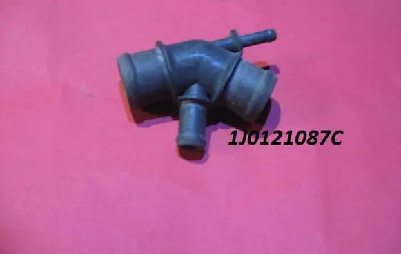 Seat Alhambra (Mk1) Engine coolant pipe/hose 1J0121087C